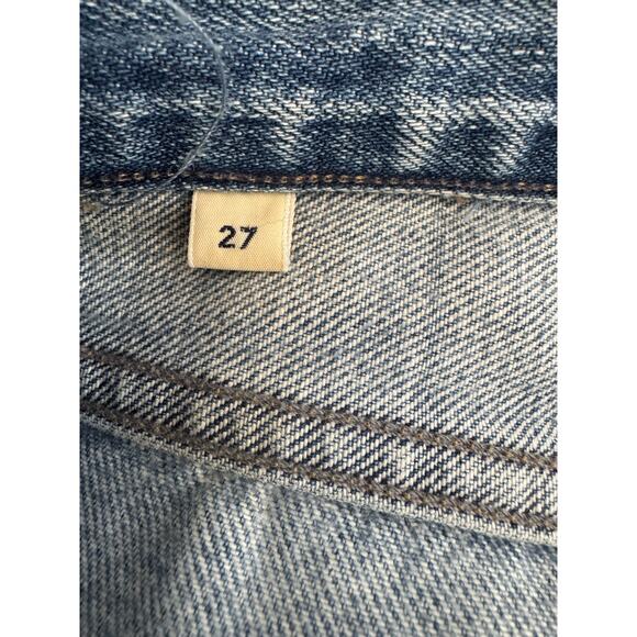 COH Premium Vintage Cora Crop Distressed Jeans 27 - Picture 6 of 10